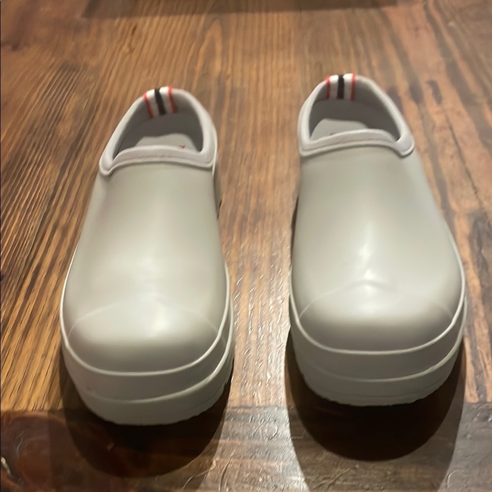 HUNTER Slip On Boots MENS excellent condition